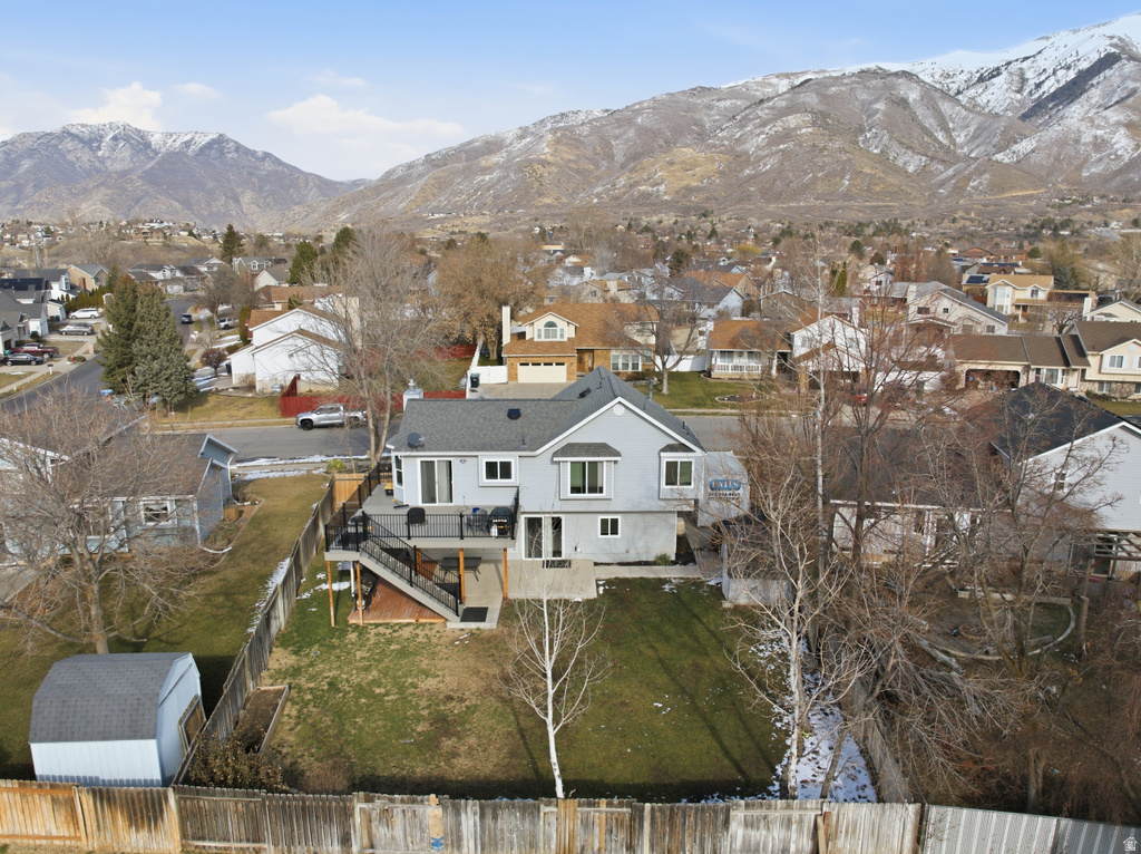 2189 N 1950 E Layton, UT 84040