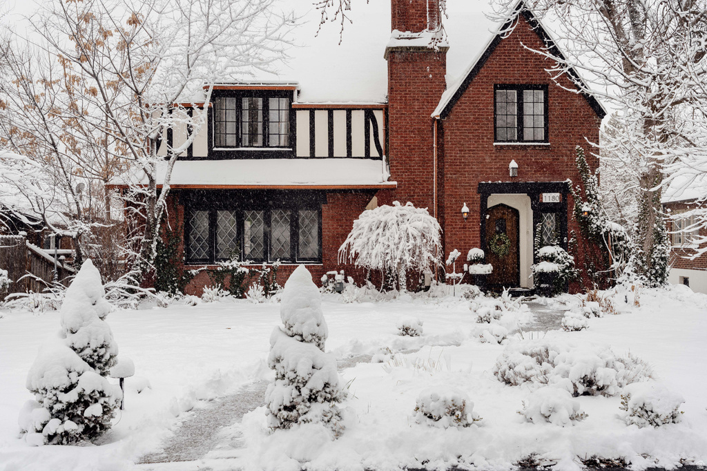 1180 S 1300 E Salt Lake City, UT 84105