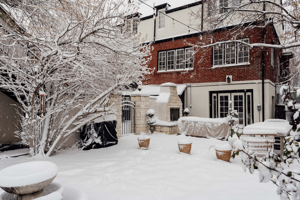 1180 S 1300 E Salt Lake City, UT 84105