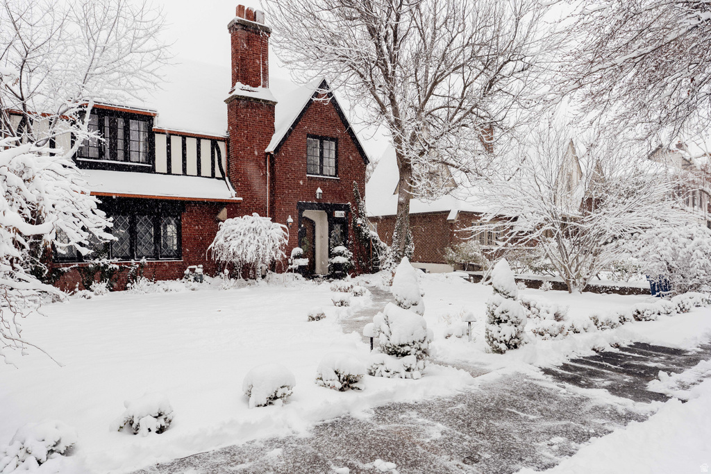 1180 S 1300 E Salt Lake City, UT 84105