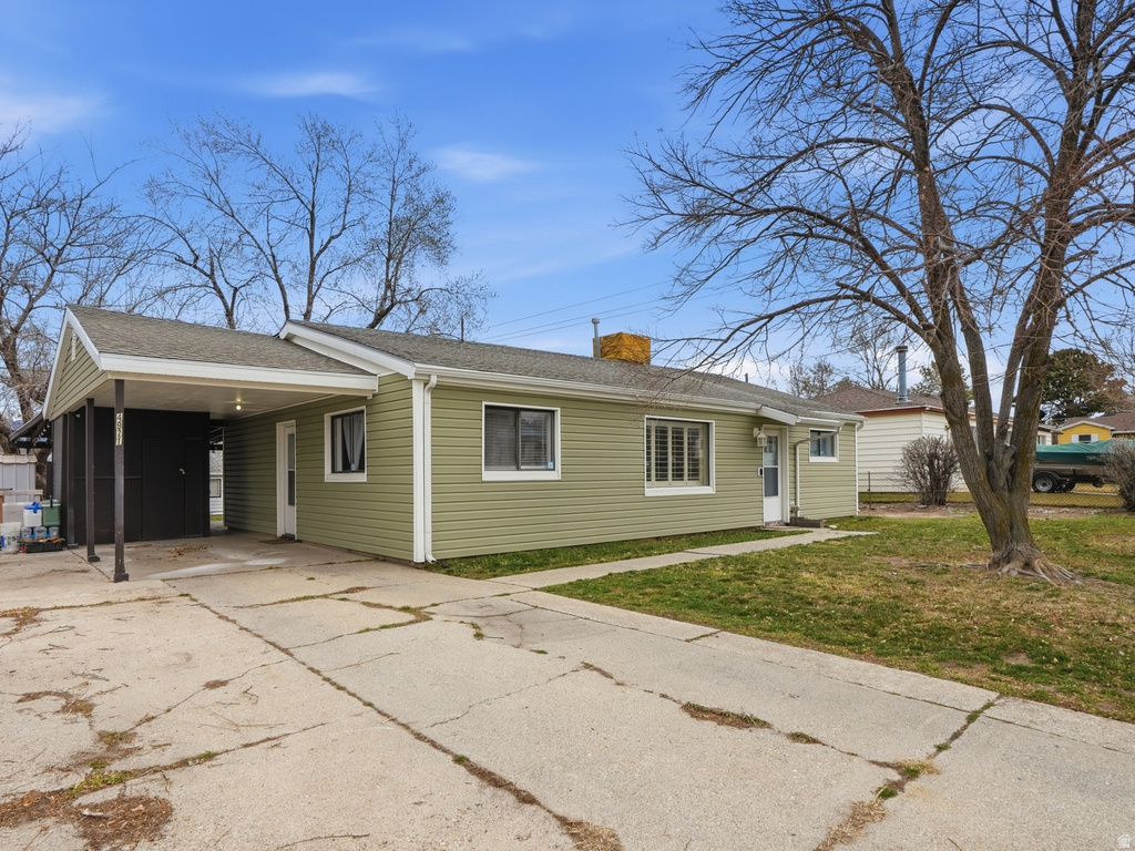 4971 S 4900 W Kearns, UT 84118