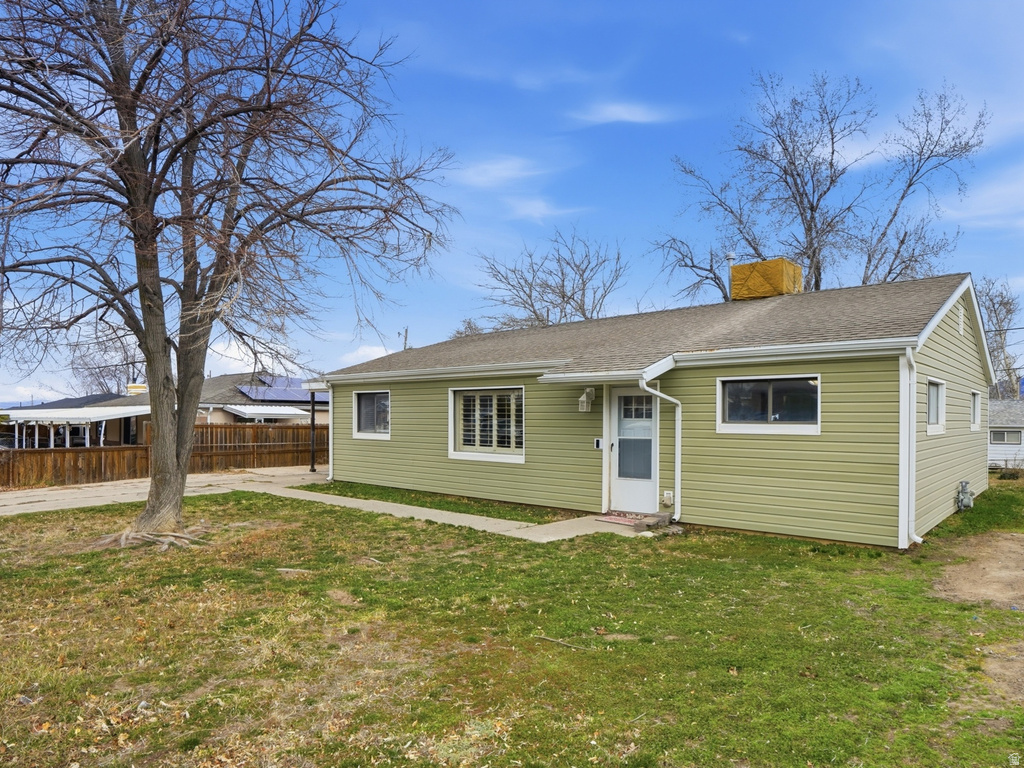 4971 S 4900 W Kearns, UT 84118