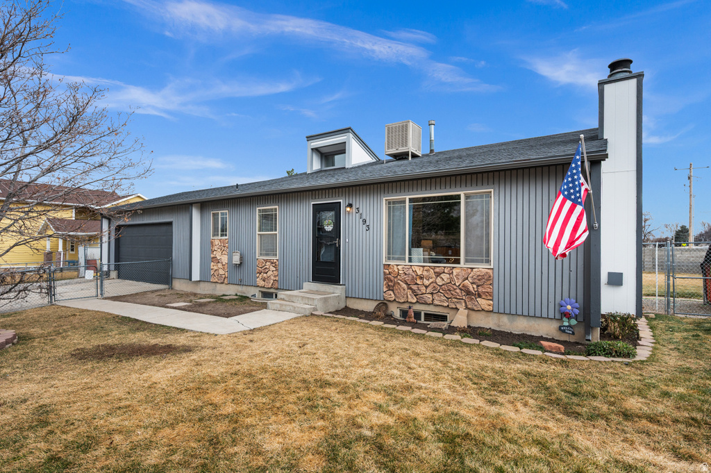 3193 W MEADOW GREEN WAY West Jordan, UT 84088