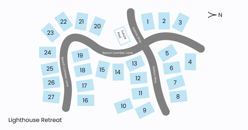 2245 S BEACHCOMBER LN #26 Garden City, UT 84028