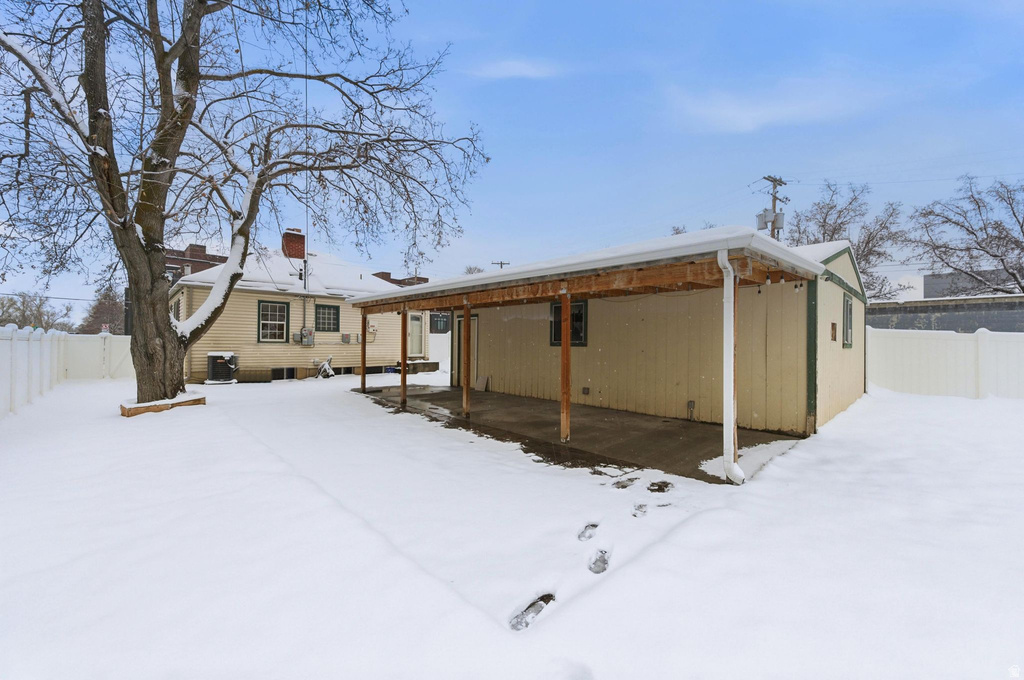 1960 E 3300 S Millcreek, UT 84106