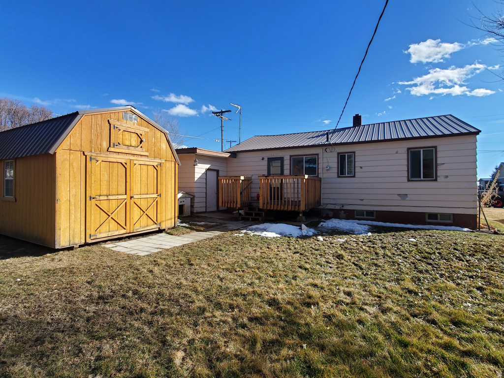 722 ADAMS ST Montpelier, ID 83254