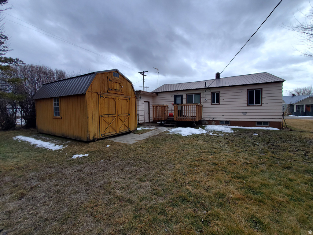 722 ADAMS ST Montpelier, ID 83254