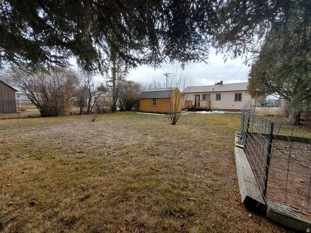 722 ADAMS ST Montpelier, ID 83254