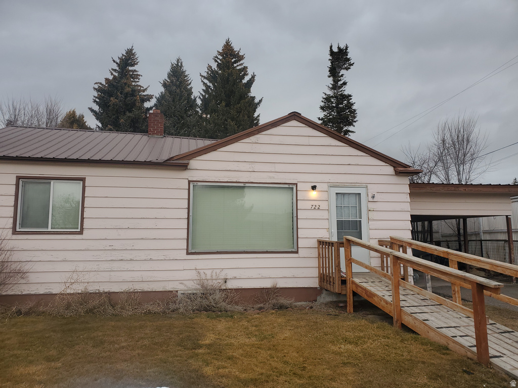 722 ADAMS ST Montpelier, ID 83254