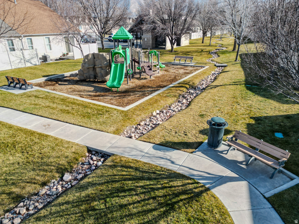 3095 E SOMERSET DR Spanish Fork, UT 84660