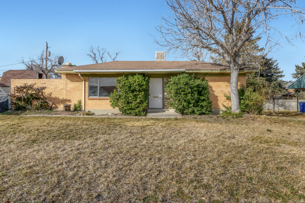 3584 S 6505 W West Valley City, UT 84128