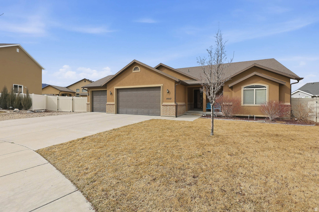 5652 S CHAMA WAY West Valley City, UT 84118