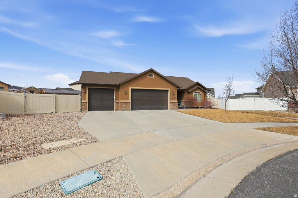 5652 S CHAMA WAY West Valley City, UT 84118