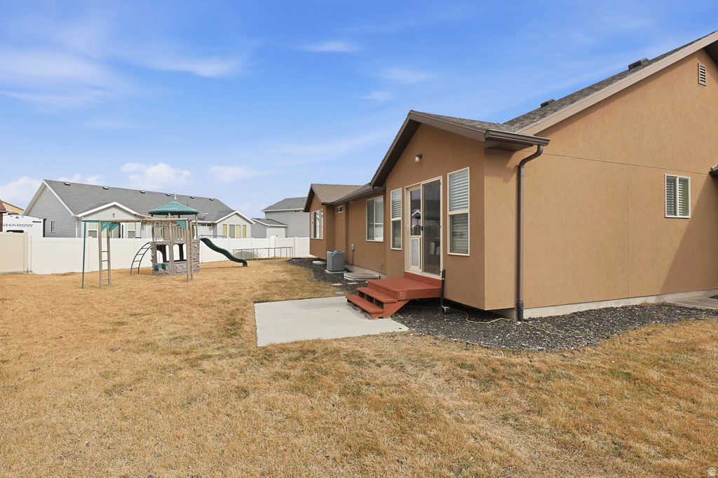 5652 S CHAMA WAY West Valley City, UT 84118