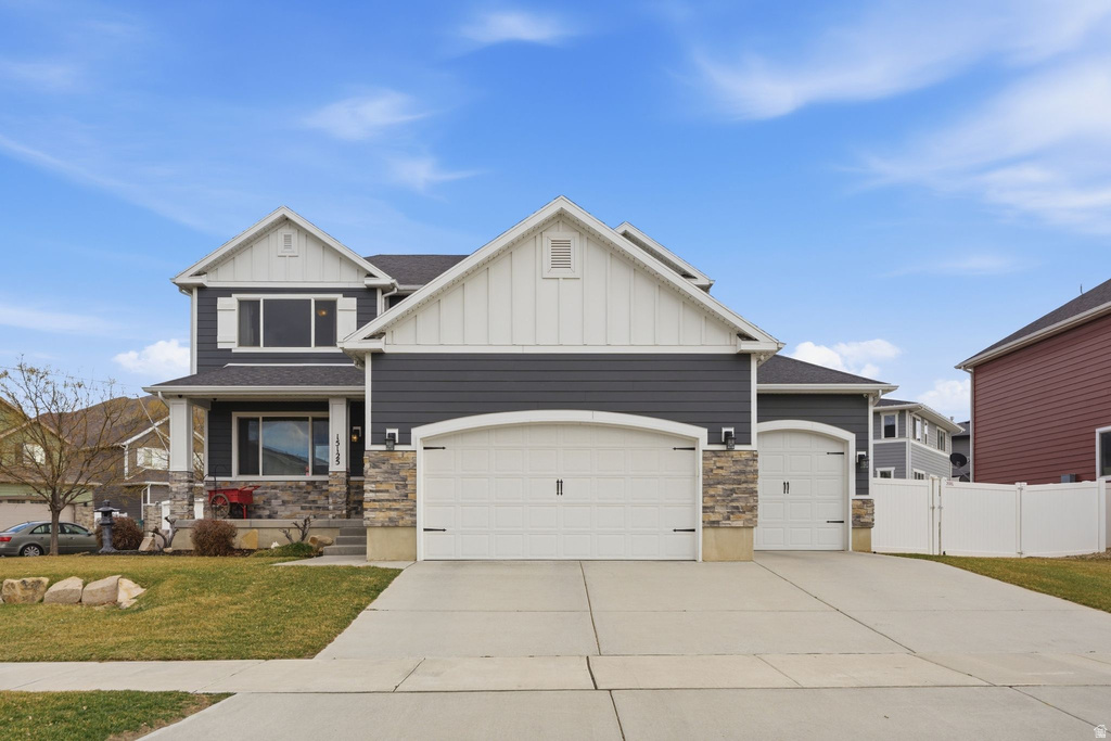 15125 S BATTLE DR Bluffdale, UT 84065