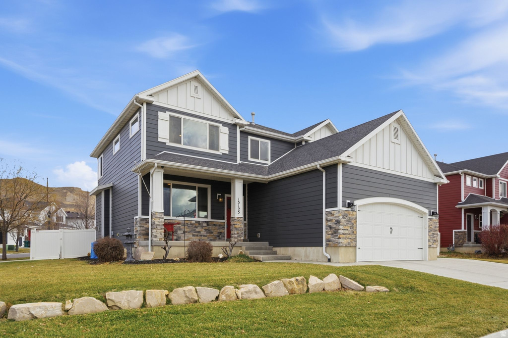 15125 S BATTLE DR Bluffdale, UT 84065