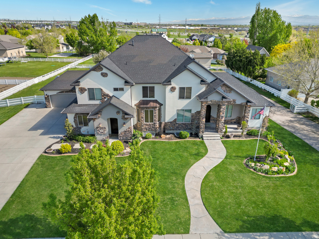 3702 W WASATCH DR Bluffdale, UT 84065