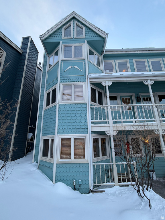 609 PARK AVE ##3 Park City, UT 84060