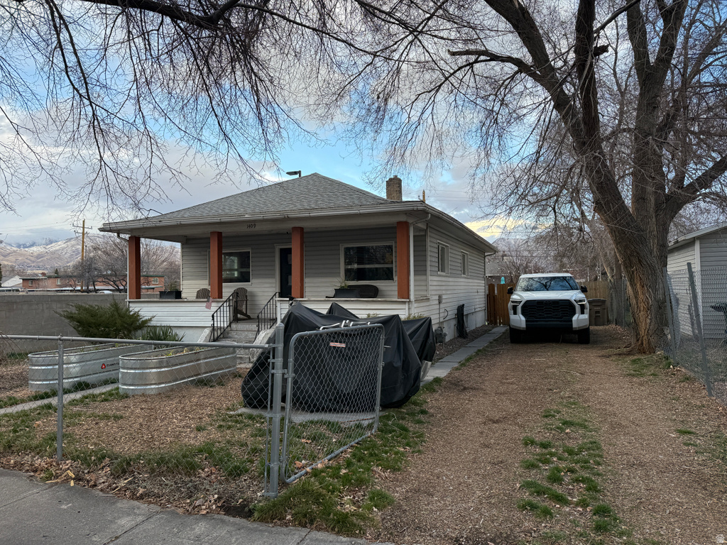 1409 S EDISON ST Salt Lake City, UT 84115