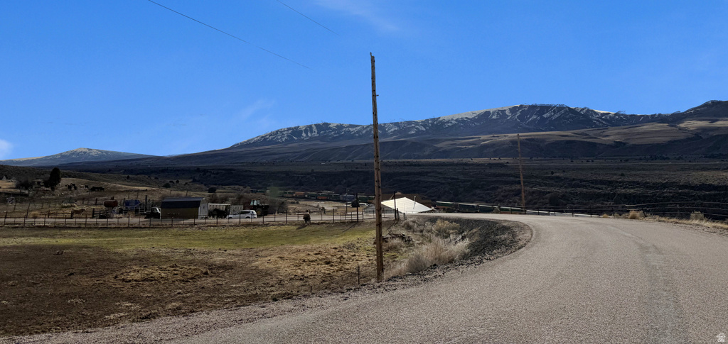 354 E LOWER ROCK RD Inkom, ID 83245