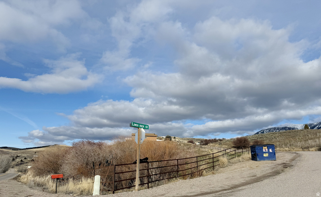 354 E LOWER ROCK RD Inkom, ID 83245