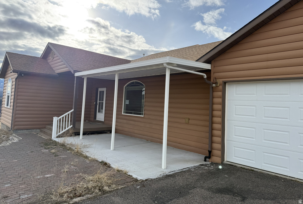 354 E LOWER ROCK RD Inkom, ID 83245