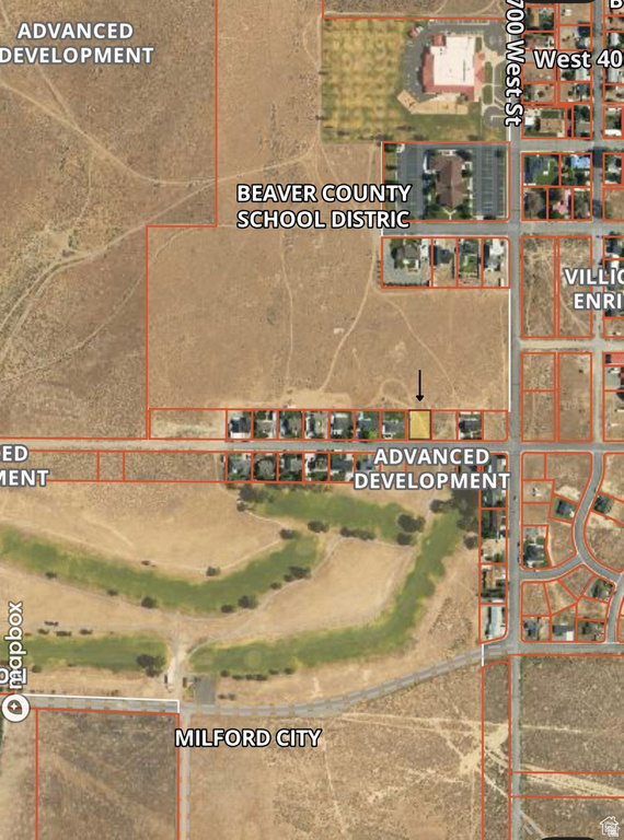 750 W 900 S Milford, UT 84751