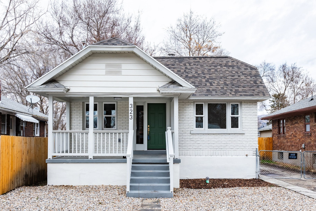 323 E WILLIAMS AVE Salt Lake City, UT 84111