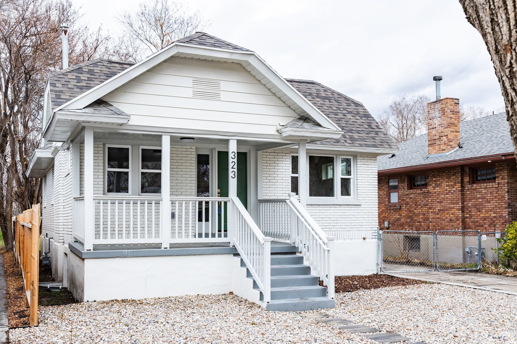 323 E WILLIAMS AVE Salt Lake City, UT 84111