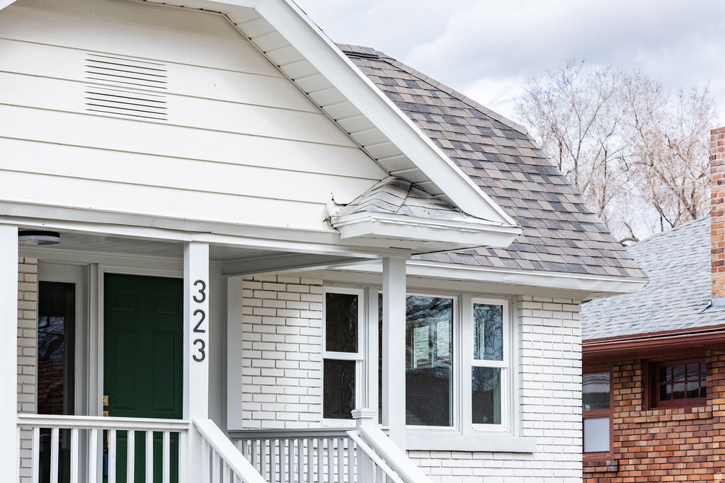 323 E WILLIAMS AVE Salt Lake City, UT 84111