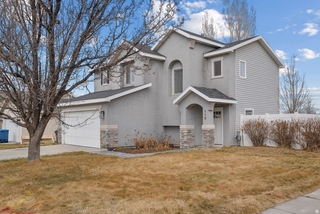 115 STRASBOURG LN Stansbury Park, UT 84074