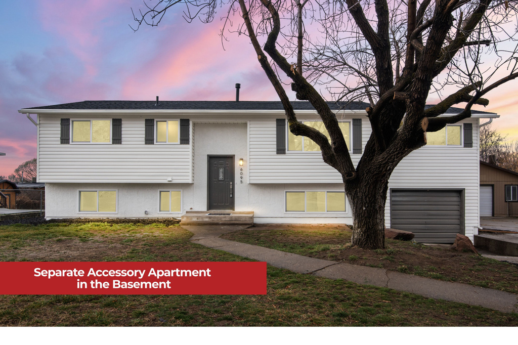 6095 S 2600 W Roy, UT 84067