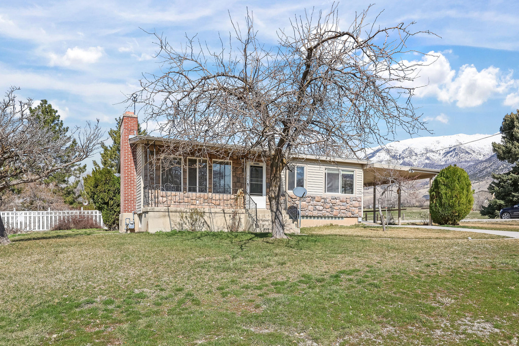 2510 W 6900 N Honeyville, UT 84314
