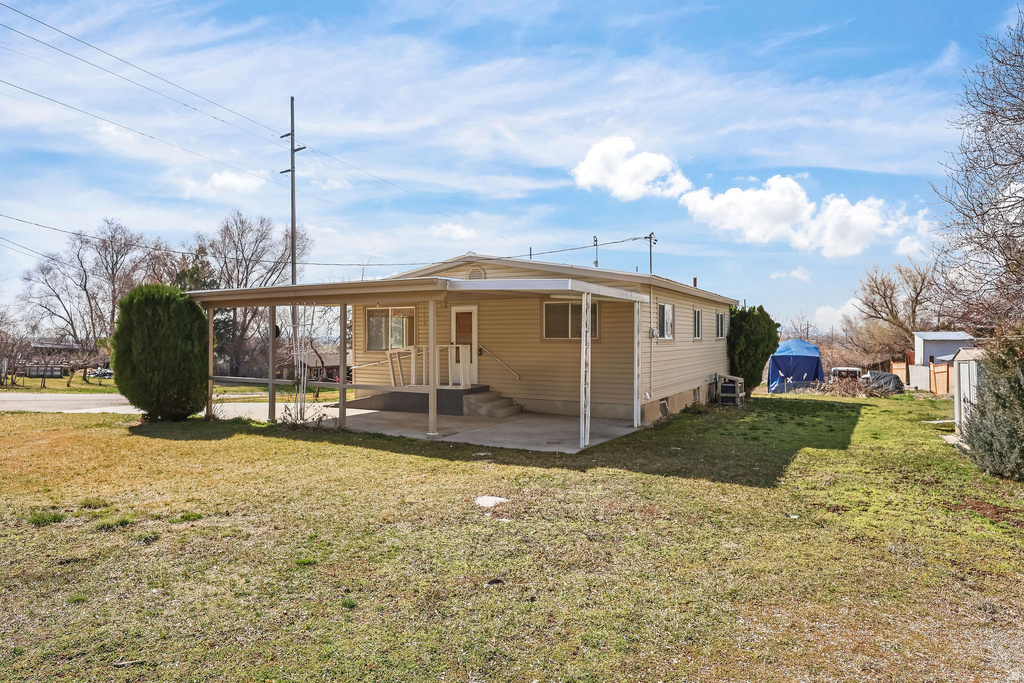 2510 W 6900 N Honeyville, UT 84314