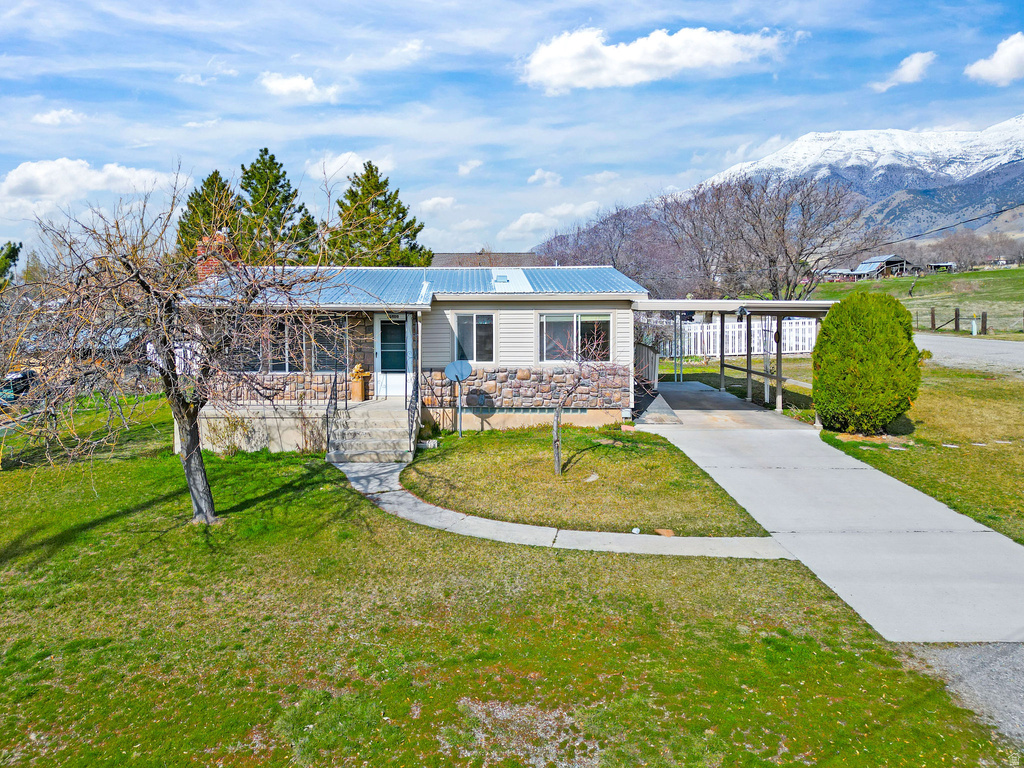 2510 W 6900 N Honeyville, UT 84314