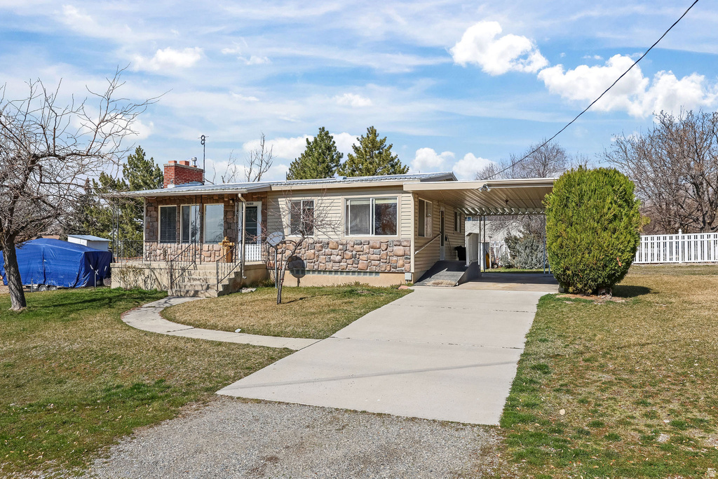 2510 W 6900 N Honeyville, UT 84314