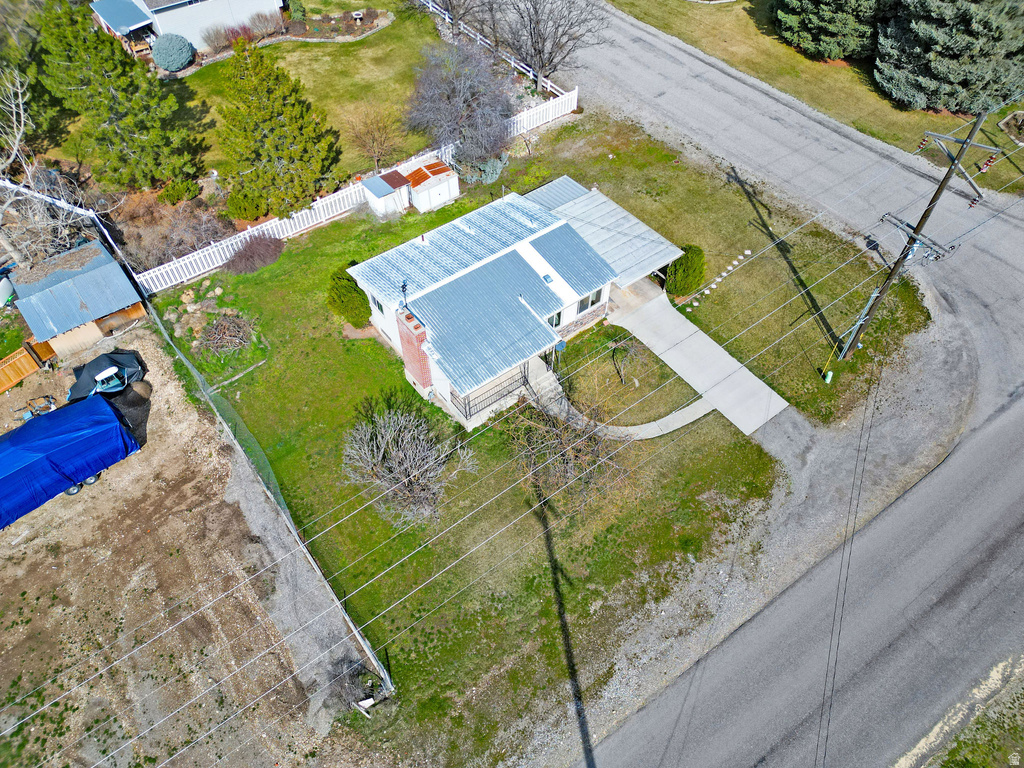 2510 W 6900 N Honeyville, UT 84314