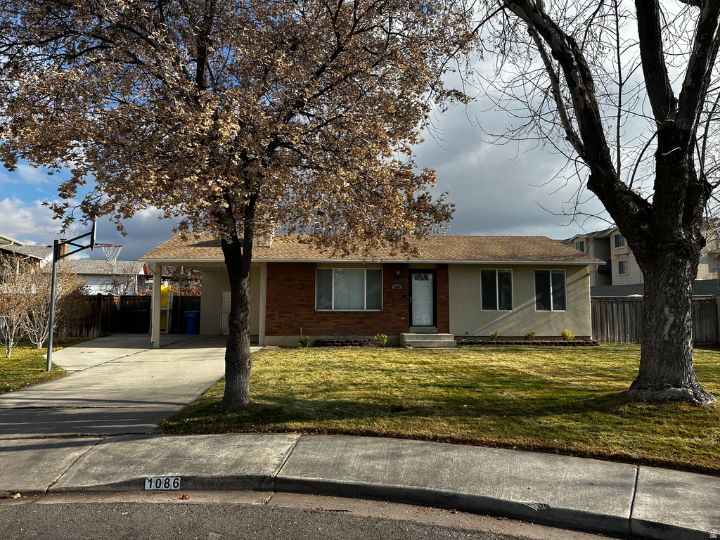1086 N 1005 W Orem, UT 84057