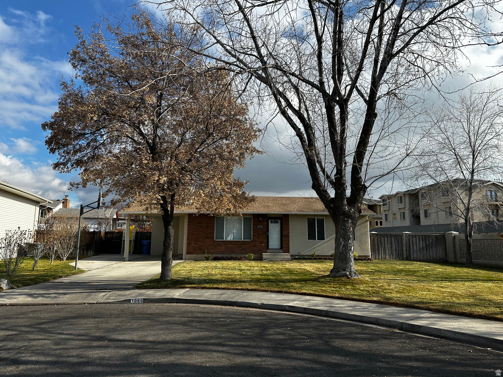 1086 N 1005 W Orem, UT 84057