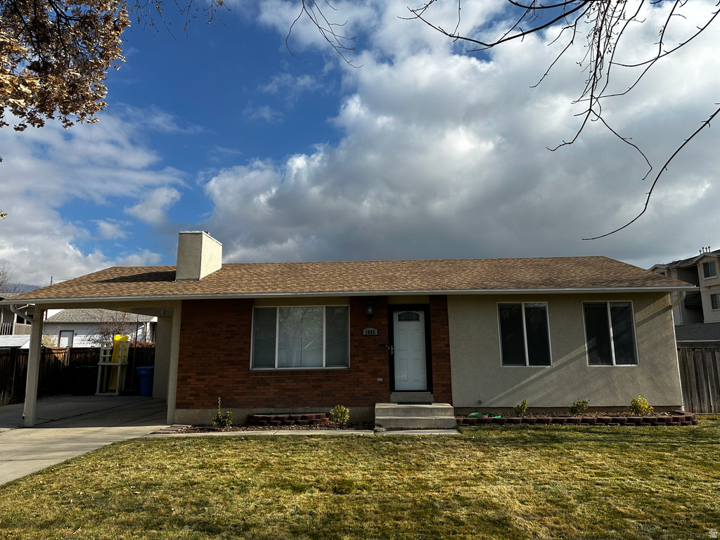 1086 N 1005 W Orem, UT 84057