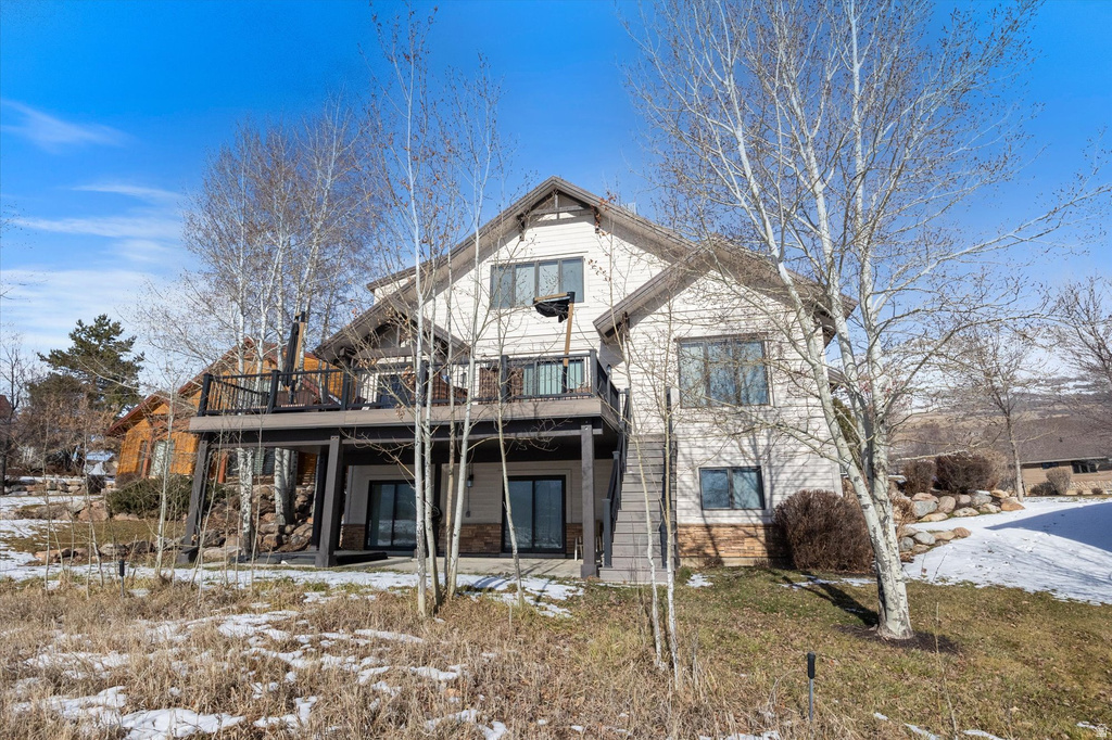 5823 E ELKHORN DR Eden, UT 84310