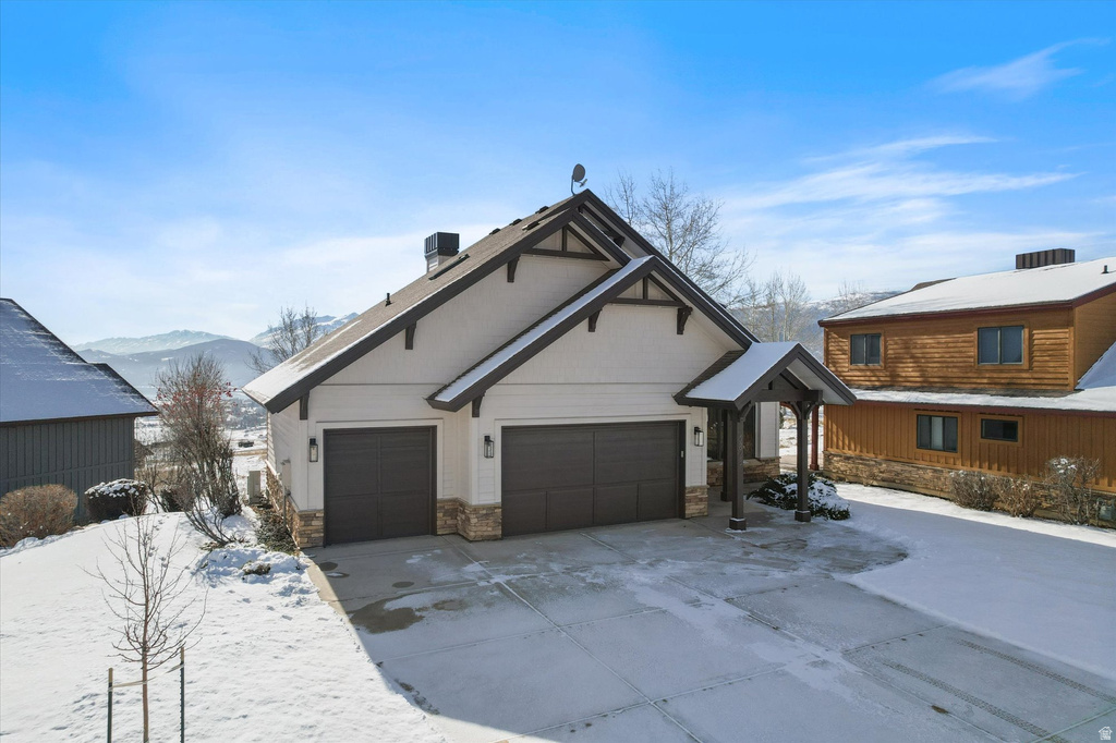 5823 E ELKHORN DR Eden, UT 84310