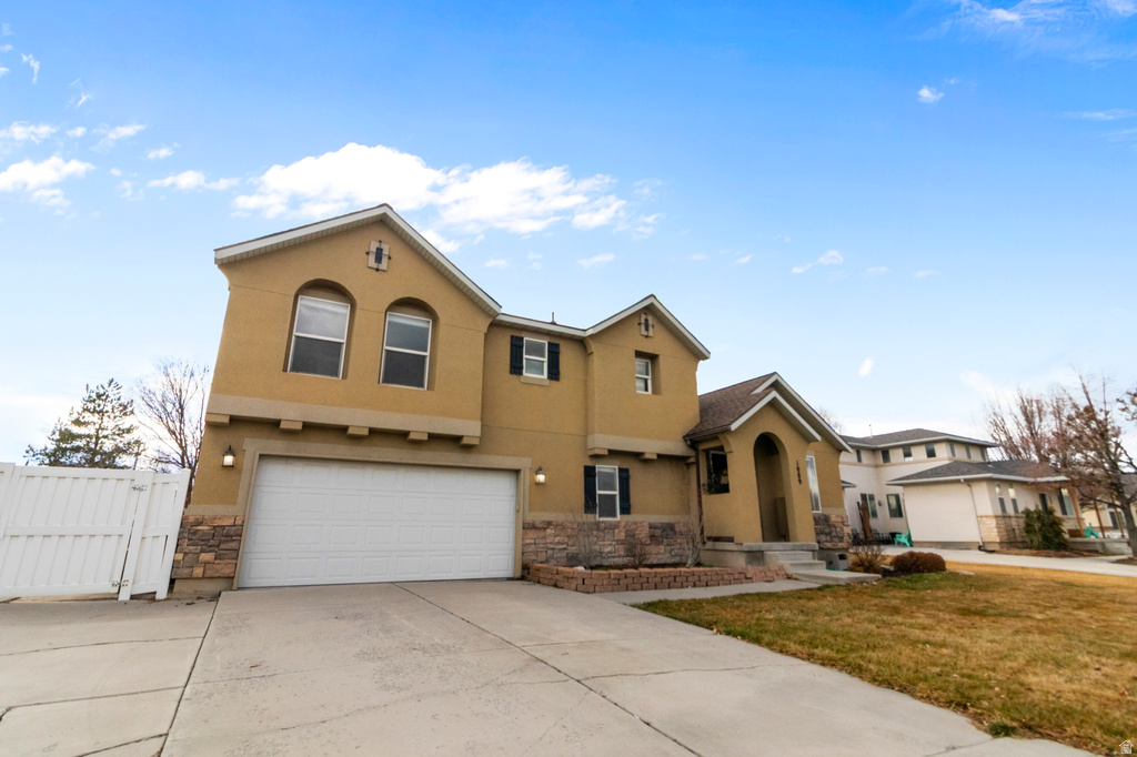 1089 S TOPAZ RD Saratoga Springs, UT 84045