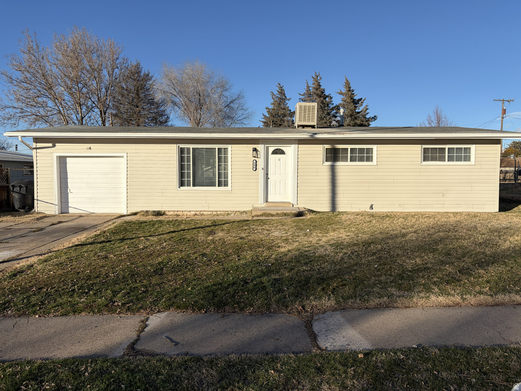 296 W 1550 N Sunset, UT 84015