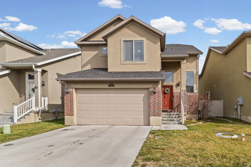 2468 S LAUREL West Haven, UT 84401