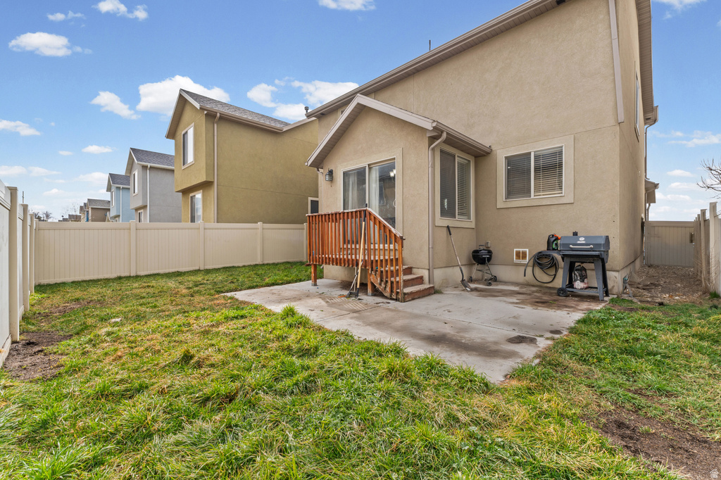 2468 S LAUREL West Haven, UT 84401