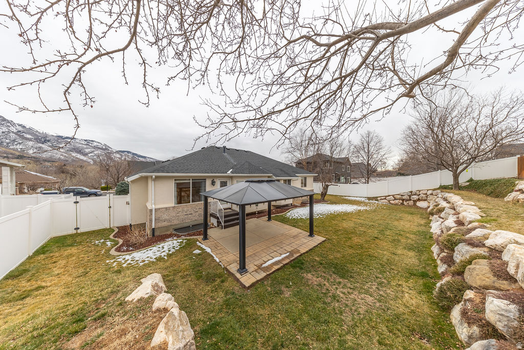 2353 CANYON VIEW DR Layton, UT 84040