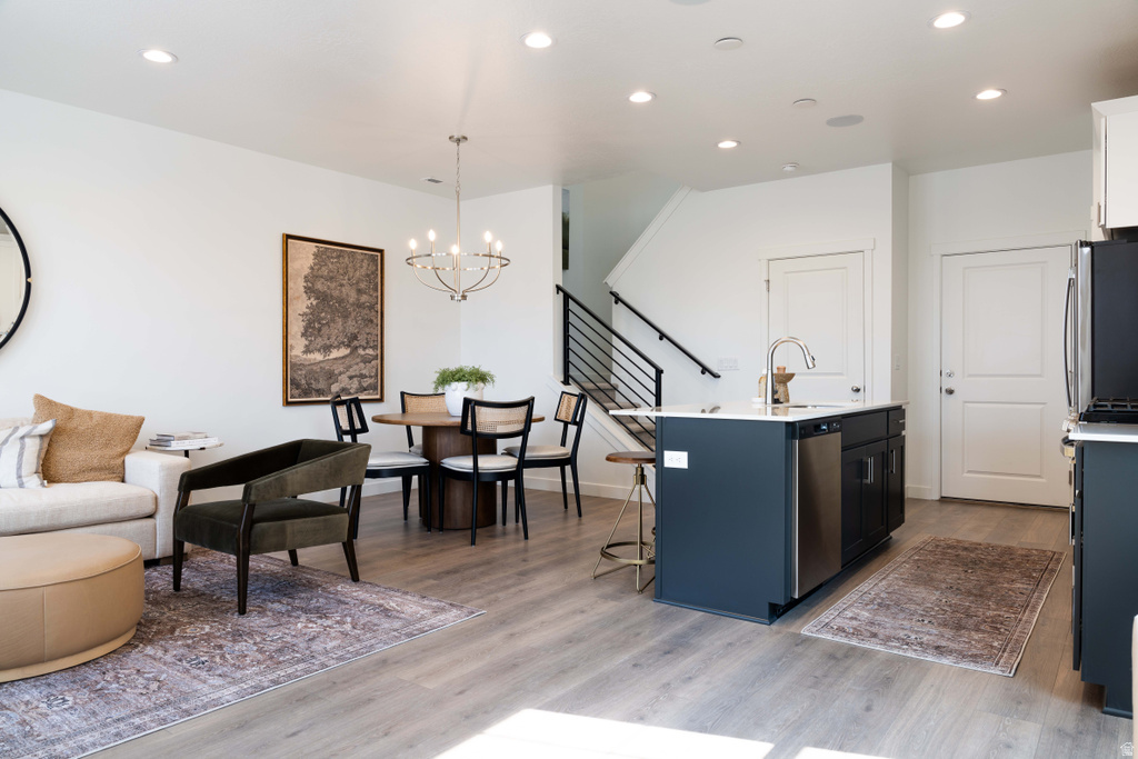 869 S MATHINLDA DR #245 Saratoga Springs, UT 84045