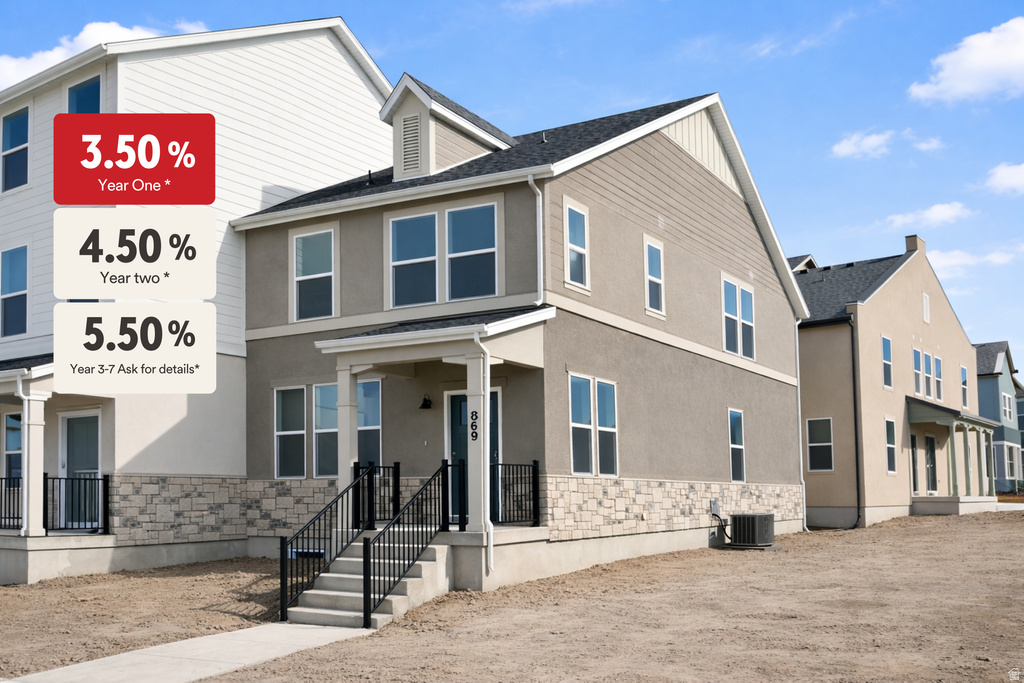 869 S MATHINLDA DR Saratoga Springs, UT 84045