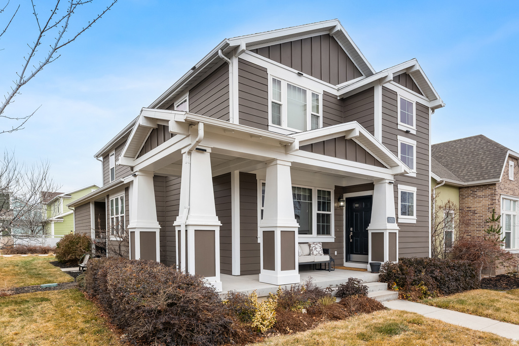 10712 S INDIGO SKY WAY South Jordan, UT 84009